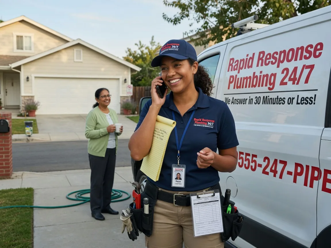 Emergency Plumber Cylinder, IA FAQs